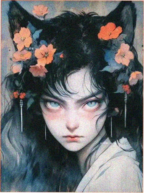 深夜悬疑短剧 第七次告别 海报